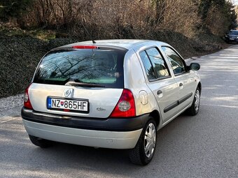 Renault clio 1.2 16v - 4