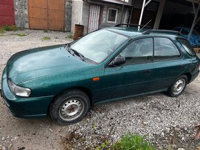 Subaru impreza 1.6 gl 2008 ZĽAVA - 4