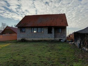 Predaj rozostavaný rodinný dom ,Želiezovce , časť Mikula - 4