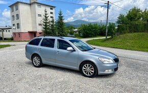 Škoda Octavia 2 Facelift 1.6tdi 77kw CR CAYC - 4