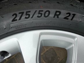 Originál Range Rover Sport 2024 R21 275/50/21 ako Nové - 4