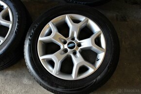 17” LETNA SADA---FORD KUGA---/záťažové/--5x108 r17 - 4