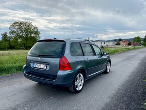 Peugeot 307 SW 2.0 HDi 100kw Panorama - 4