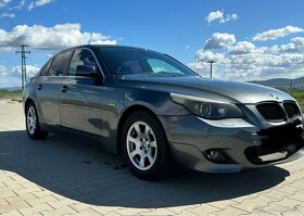 ✅✅ PREDÁM BMW 525d ✅✅ - 4