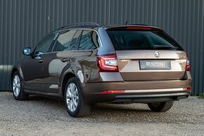 Škoda Octavia Combi 1.6 TDI 115k Style / Ako nové kupené SK - 4