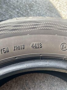 Letné pneu 215/60 R16 4ks - 4