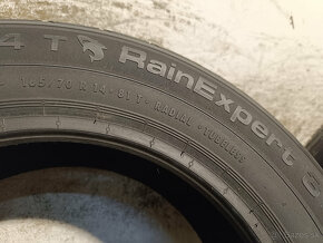 165/70 R14 Letné pneumatiky Uniroyal RainExpert 2 kusy - 4