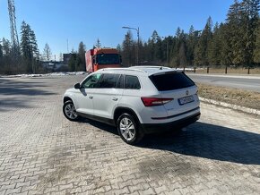 Škoda Kodiaq 2.0 TDI SCR Active DSG 4x4 - 4