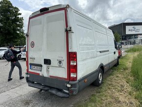 Iveco Daily 35S17 2012  3liter - 4