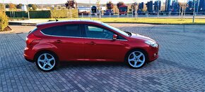 Ford Focus 1.6 Benzin Titanium 2012 - 4