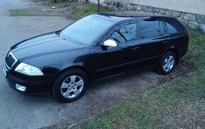 Škoda octavia 1.9 TDI 77kw - 4