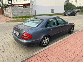 Mercedes E320 CDI - 4