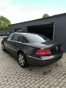 SÚBOR NÁHRADNÝCH DIELOV VW PHAETON 3.0TDI - 4