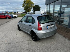 Citroen C3 1.4 54kw 2004 - 4