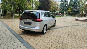 Opel Zafira 1.6CDTi Cosmo - 4