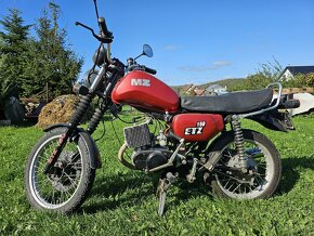 MZ 150 ETZ - 4