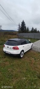 Volkswagen golf 5 - 4