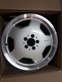 Amg kola Styling 2 8,5Jx17H2 5x112 ET30 HWA 2024010102 - 4