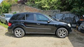 MERCEDES ML350 benzin - 4