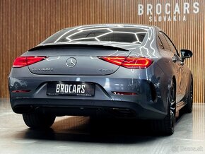 Mercedes-Benz CLS 400 d 4matic,AMG LINE - 4