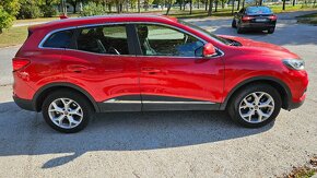 Predám Renault Kadjar 1.3 TCe 140 GPF 103 kW - 4