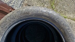 Zimne pneu Dunlop Wintersport 215/55/r18 - 4