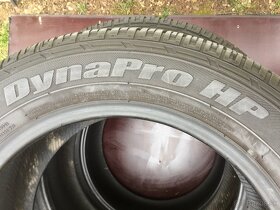 235/55 r17 letné Hankook 99V - 4