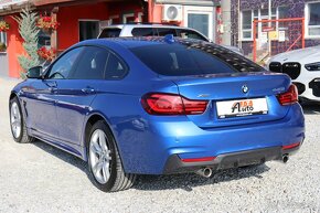 BMW Rad 4 Gran Coupé 440i M-Packet xDrive Slovenské - 4