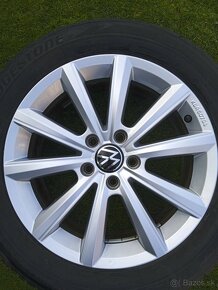 5x112 r17 orig.Vw T-roc,Passat   MERANO - 4