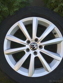 5x112 r17 orig.Vw T-roc, Passat MERANO - 4