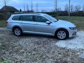 Predám Passat Variant  B8, 1.6TDI - 4