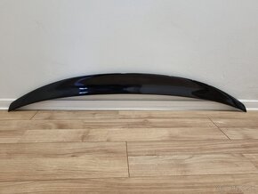 AUDI A6 C7 C7.5 4G spoiler kridlo lipko na kufor - 4