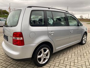 VOLKSWAGEN TOURAN 2.0 tdi - 4