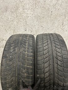 2ks 235/45 R17 zimné pneumatiky GOODRIDE - 4