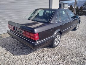 Audi v8 d11 3.6 quattro - 4