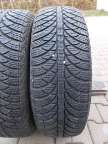 Pneumatiky Fulda 195/60R16C zimné 2ks - 4