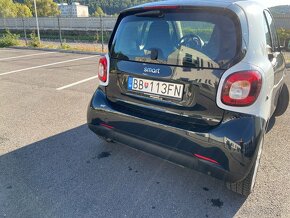 Smart Fortwo Coupe 1.0 (52 kW), r.v. 2016 - 4