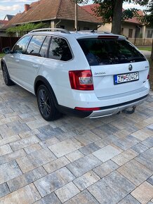 Škoda octavia scout 2,0TDI - 4