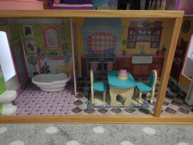 Domcek pre Barbie Kidkraft - 4