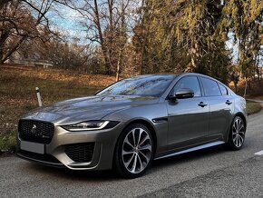 Jaguar XE 2.0D I4 R-Dynamic HSE AT - 4