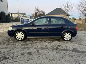 Opel Astra 1.4i 66kw - 1. Majiteľ - TOP STAV - 4