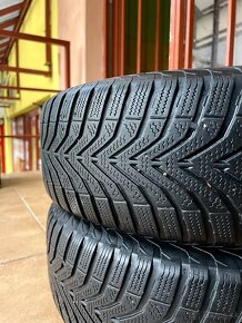 205/70 R15 Zimné pneumatiky – 2 kusy - 4