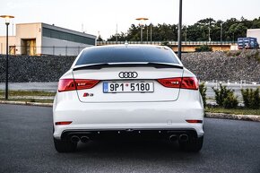 Audi s3 8v automat 92.000km - 4