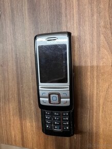 Nokia 6280 vysúvačka krásny stav - 4