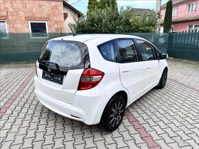 Honda Jazz 1.2 66kW 2012 113031km Trend 1.majitel - 4