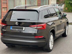 Škoda Kodiaq 2.0TDI DSG 4x4 7 miestna verzia - 4