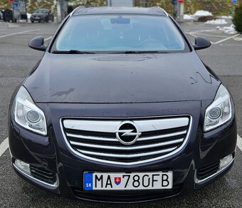 Opel insignia 2013 - 4