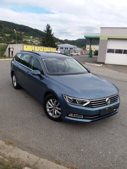 Prodám VW Passat b8 2.0 tdi 110 kw,Top stav - 4