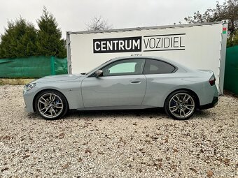 BMW Rad 2 Coupé M240i Sportautomatic - 4