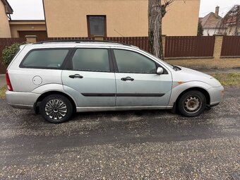 Predam Ford Focus combi 1.8 diesel - 4